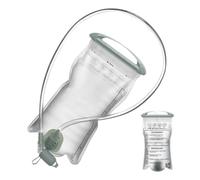 Poche à Eau de randonnée Poche D'Hydratation Trekking 1,5 L Tuyau