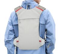 Poche à Eau de Sport, Sac À Dos D'Hydratation pour Course avec Poches Multiples pour Hommes, Sac à Dos Grande Capacité pour Randonnée VTT Course Escalade Fournitures Sport Extérieur