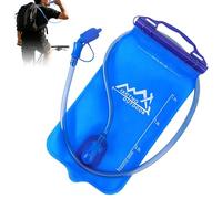 Poche à Eau, Grand Ouverture et Étanche, Sac d'Hydratation Léger avec Poche d'eau, pour Activités de Plein Air : Cyclisme, Randonnée, Camping, Chasse, Course, Escalade, Pêche, Voyage Sac