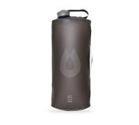 HydraPak Seeker - Stockage d'eau pliable (3 L) - Sac réservoir d'eau pour le camping sans BPA et PVC- Gris mammouth