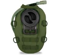 Poche À Eau Pack 1.5 L Mil-Tec - Vert Olive - Vert