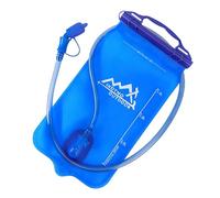 Poche à eau pour randonnée - Sac de rangement étanche de 1,5 l/2 litres - Grand volume pour la course à pied, le cyclisme, le camping, la pêche, la chasse, hommes et femmes