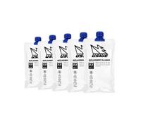 poche à eau pour sac à dos d'hydratation USWE Refills 500ml - Pack of 5 Clear