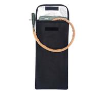 Poche À Eau Pour Sac D'Hydratation Sacs D'Hydratation En Tissu Oxford | Sac isotherme pour réservoir d'eau 3 L Large Ouverture Nettoyage Facile Sacs D'Hydratation Course À Pied Randonnée Cyclisme