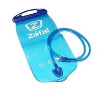 Poche à eau - Zefal - 1.5 L - Ouverture totale - Nettoyage facile - Mixte
