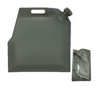 Poche À Gaz Portable Main,Sac à Huile Auto Pliable et Transportable - Contenance Étanche pour Voyage Pêche Conduite Quotidienne Aventure