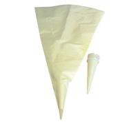 Poche à joints légère en nylon pour maçonnerie et carrelage - Mondelin