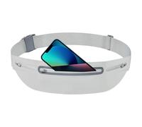 Poche à la taille, sac de rangement de taille sport et mobile étanche, organisateur de sangle de transport polyvalent, équipement de sport pour le cyclisme voyage escalade, Gris, se beskrivning