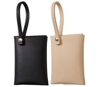 Poche à mouchoirs réutilisable imperméable | en tissu de poche en tissu réutilisable imperméable, accessoires de voyage, fournitures de stockage portables en plein air pour la famille et