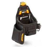 Poche à outil pour mètre ruban et couteau + bloc note - TOUGHBUILT INDUSTRIES INC. - TB-CT-25X-BEA G