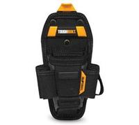TOUGHBUILT Poche à outils compacte - TB-30 - Noir - Taille unique