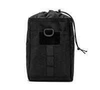 Poche Accessoire Tactique, Sac Molle Militaire, Sacoche Crossbody.