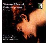 Pochè Al Vago Seren : Cantates Opus 4 Nos. 1, 3, 5, 7, 9 Et 11.-