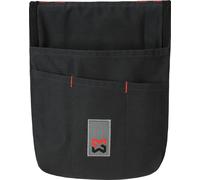 Poche amovible Stretch X Würth MODYF Gris foncé Taille unique