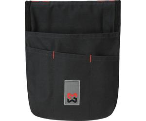 Poche amovible Stretch X Würth MODYF Gris foncé Taille unique