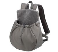 Poche Avant Molly, 25 × 38 × 17 cm, Gris