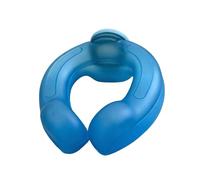 Poche chaude et froide avec ouverture en forme de U et design de contour du corps pour un confort des épaules - Coussin chauffant en PVC de haute densité