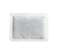 Poche CHAUFFANTE INSTANTANEE X2 Chauffe Mains 6h de Chaleur 9,5 x 5,5 x 0,5 cm - Usage Unique