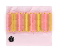 Poche Chauffante pour Mains | Chauffage Rapide avec 3 Niveaux de Température Réglable | Chauffe-Mains Électrique Portable | pour Temps Froid et Activités Extérieures : Randonnée, Football, Baseball,