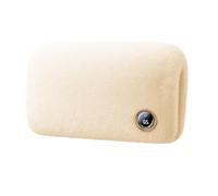 Poche chauffe-mains 3 niveaux de chauffage à brancher en peluche sans eau | Chauffe-mains électrique pour femme pour l'hiver par temps froid, maison, bureau, voyage