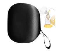 Poche d'ancre dans le sac à dos pour sac de pompe de poitrine | portable pour sacs à lait | Stockage de backout pour voyage | Sac de lait maternel isolé à l'extérieur | Accessoires infirmies