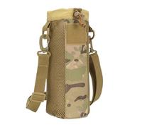 Poche De Bouteille À Boire Avec Une Sangle De Transporteur - Lutte De Cordon Pour Boire Des Bouteilles Pour Boire Des Bouteilles, Une Hydratation Portable | Carrier Avec Une Bandoulière Réglable Pour