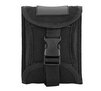 Poche de ceinture de plongée Poche de plongée Ceinture de poids pour la plongée 3KG(Noir)
