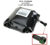 Poche de Cérine 2.2L POWERFLEX Additif Filtre à Particules (CITROËN PEUGEOT) 1500GX - 9678080680 - 1.6 & 2.0 HDI