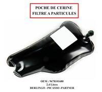 Poche de Cérine 2.4L POWERFLEX Additif Filtre à Particules (CITROËN PEUGEOT) 1500HA- 9678101680 - 1.6 & 2.0 HDI