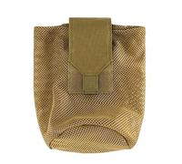 Poche de Décharge | Sacs de Cueillette de Fruits pour Ceinture,Poche en Maille à Cordon Grande Capacité pour Organisation d'Équipement et Activités Extérieures Randonnée Cyclisme Escalade