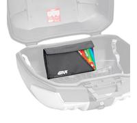 Poche de Documents, GIVI E236 pour Top Case Maxia 5 V58N/V58NT/V58NN/V58NNT