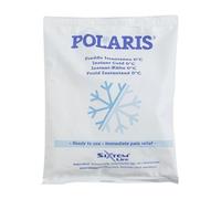 Poche de froid Sixtus Italia instantanée à usage unique, en gel blanc, rectangulaire, pour soulagement de la douleur, disponible dans la catégorie 3162412031