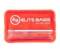 Poche de gel auto-chauffant réutilisable Elite Bags