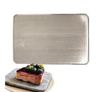 Poche de glace en acier inoxydable pour glacière | Refroidissement alimentaire réutilisable | Blocs de glace | Pour femmes, pêcheurs, maison, bureau, chantier, appartement, école, randonnée, plage