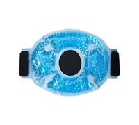 Poche de glace pour genou réutilisable Flexible apaisant genou