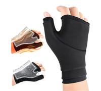 Poche de glace pour le pouce et le poignet, gants de refroidissement en gel | Thérapie réutilisable par le chaud et le froid, pour l'arthrite, le canal carpien, la tendinite, le gonflement