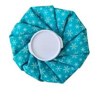 Poche de Glace Reutilisable, Poche de Chaud et Froid, Ice Bag Vessie de Glace Anti-fuite Sac de Glace pour Genou, Cheville, Blessures, Soulagement de Douleur (M-23cm)