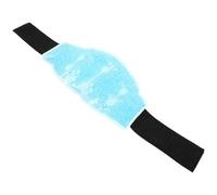 Poche de Glace Réutilisable pour Nuque en PVC Gel Peluche | Compresse Chaude ou Froide, Design Antidérapant, Facile à Nettoyer, Ajustement Confortable pour Cou et Épaules