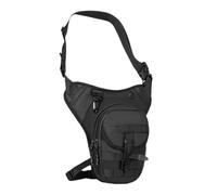 Poche de Jambe Sac Banane Poche de Jambe de Moto Sac Banane Imperméable pour Harnais de Jambe - Rangement Multi-Poches, Accessoires de Conduite, Sac Banane Portable pour Hommes et Femmes, Attribut