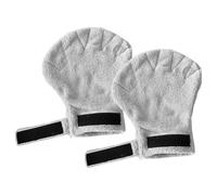 Poche De Liaison Pour Sugar Glider - Accessoires De Dressage Résistants Aux Morsures,2 Pièces Gants Pour Animaux Anti-Griffes - Pour Hérissons Hamsters Écureuils Lapin Chiot Toilettage Sommeil