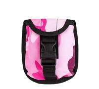 Poche de Poids de Plongée Sac à sangles de lestage pour plongeurs | Poche à plomb avec boucle de dégagement, poche de ceinture de poids de plongée en Nylon