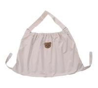 Poche de Poussette - Grande capacité | Universellement adapté à la Plupart | des poussettes | Support de support de modèle de modèle d'ours sans glissement, sac suspendu pour bébé, accessoires de pousse