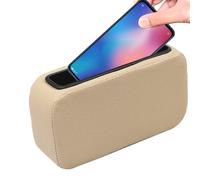 Poche de Rangement Latérale pour Portière de Voiture,Organisateur Portière Auto Coussin | Organisateur Gain de Place pour Intérieur Véhicule Clés Portefeuille Téléphone Chargeur | Sorties Familiales A