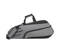 Poche de raquette de badminton - sac de raquette, batte de badminton épaissie imperméable | Couverture, sac de contes pour hommes et femmes, grande raquette de tennis pour étiquette
