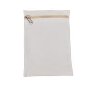 Poche de sécurité cachée pour vêtements, vestes, poches latérales cousues avec fermeture éclair, manteau, poches intérieures, couture, voyage, portefeuille caché, Blanc, SMALL1, Beauté de masse