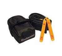 Poche De Selle Vtt Continental + Kit Anti-Crevaisons Noir Multicolore