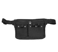 Poche de taille pour barbier, avec taille réglable, sac de rangement multi-poches pour salon de coiffure