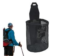 Poche de Vidage Petit - Sacs de Cueillette de Fruits pour Ceinture - Poche en Maille à Cordon Grande Capacité pour Organisation d'Équipement et Activités Extérieures Randonnée Cyclisme Escalade