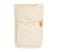 Poche de voyage pour le cou - Porte-monnaie pour le cou avec compartiment étanche pour téléphone portable | Organisateur de passeport antivol unisexe pour les voyages, les trajets, l'aéroport, la
