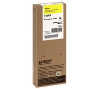 Poche d'encre EPSON JAUNE T46K4 pour SL-D1000/1000A - Poche de 250ml (C13T46K440)